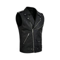 Lethrium Signature Moto Vest