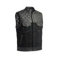 Lethrium Ironcrest Diamond Quilted Vest
