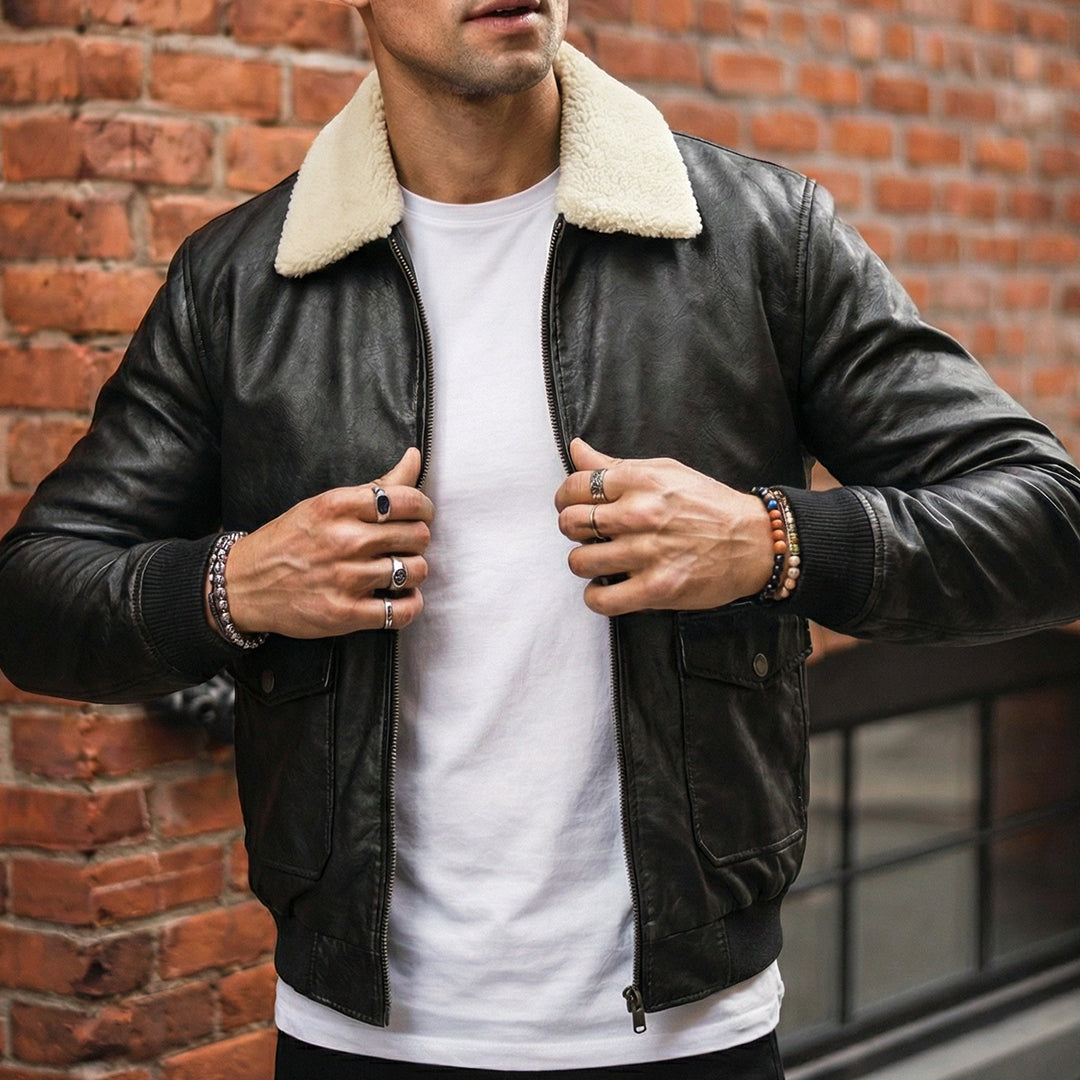 LETHRIUM Aviator Heritage – Shadow Trim