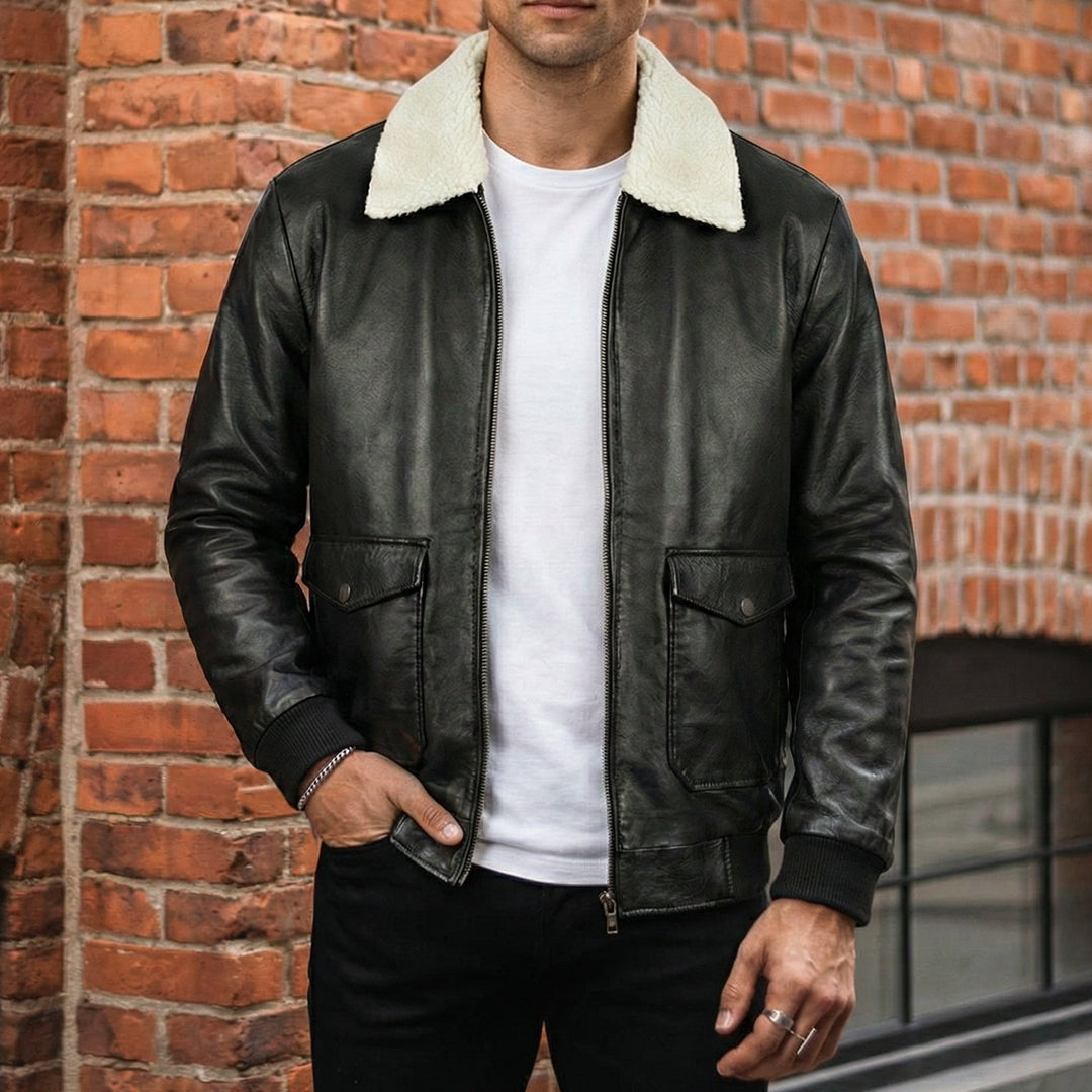 LETHRIUM Aviator Heritage – Shadow Trim