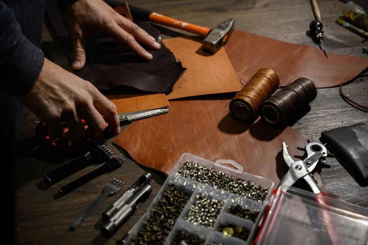 Handcrafted by Skilled Artisans