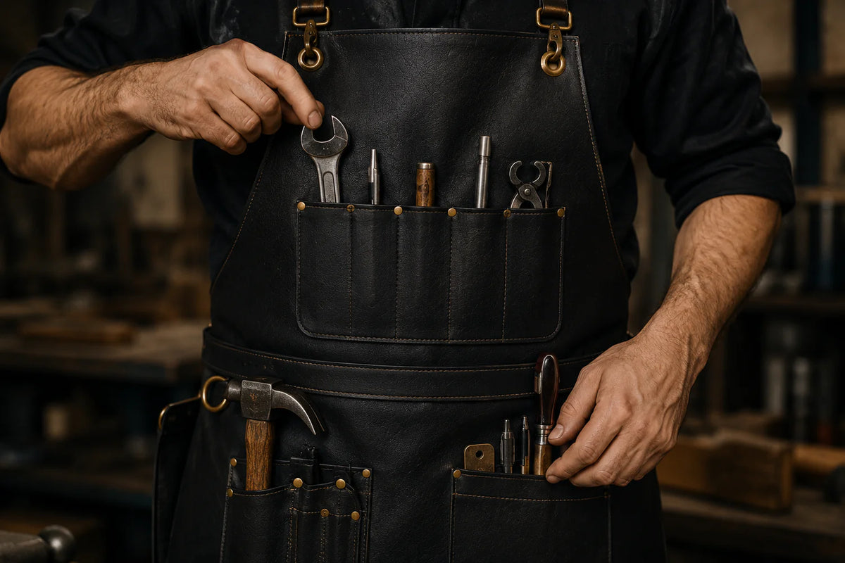 Smart Tool Organization